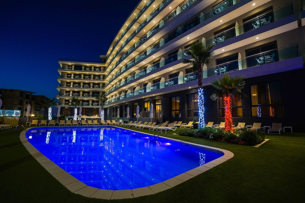 Az Hotel Le Zephyr Mostaganem 45/49