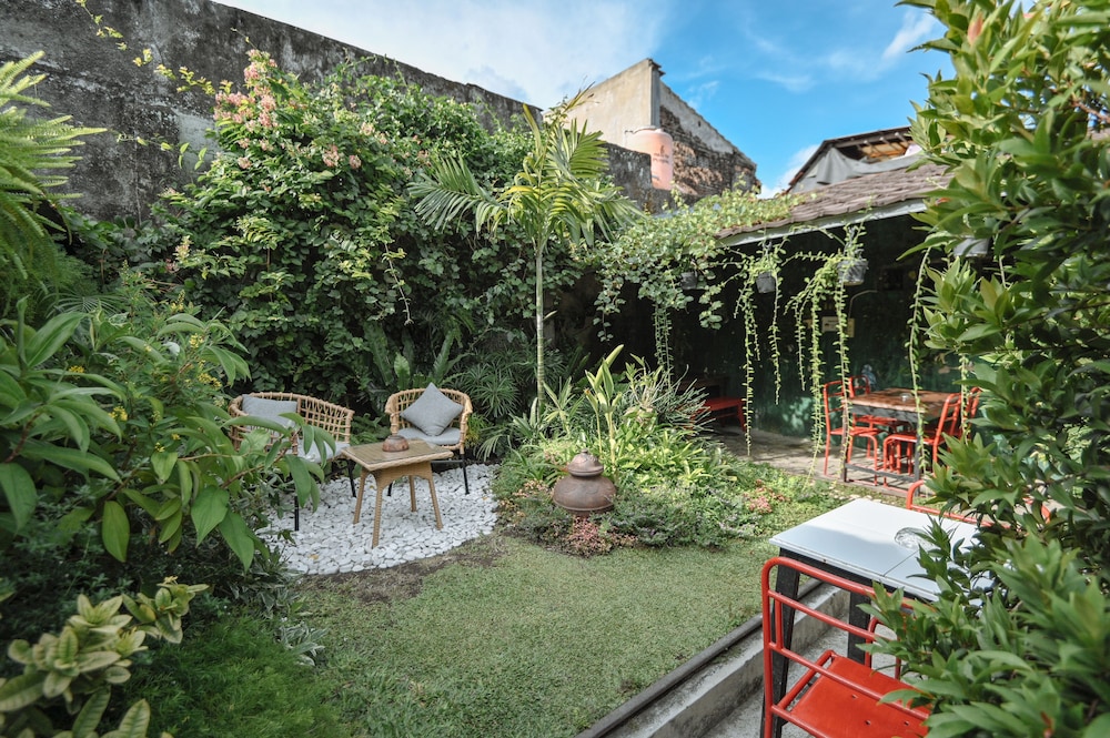 Snooze Guesthouse Yogyakarta - Hostel 46/50