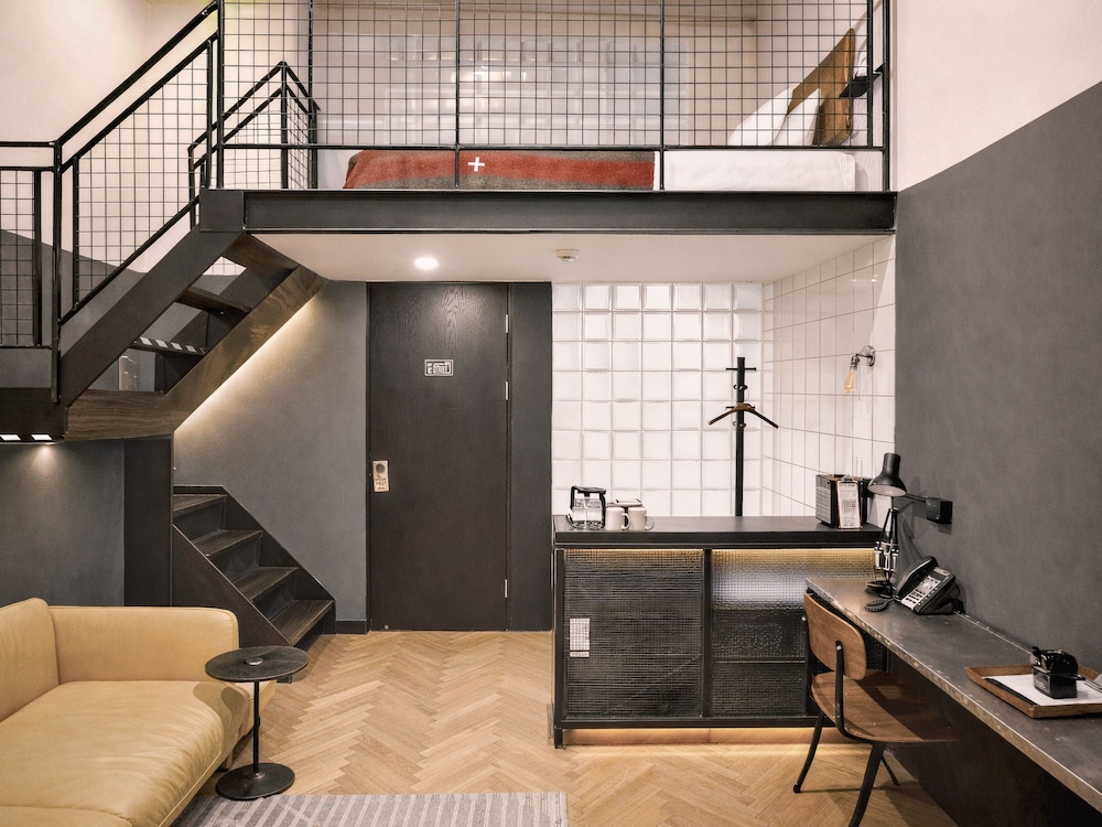 Urside Hotel And Cafe Shanghai 21/50