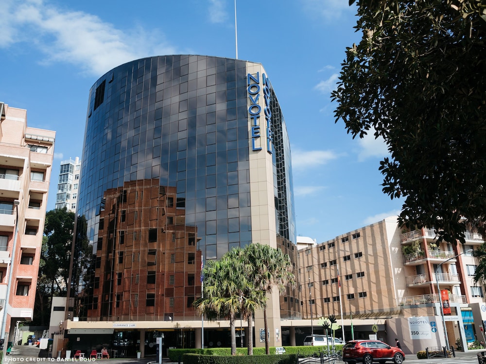 NOVOTEL SYDNEY PARRAMATTA 2/70