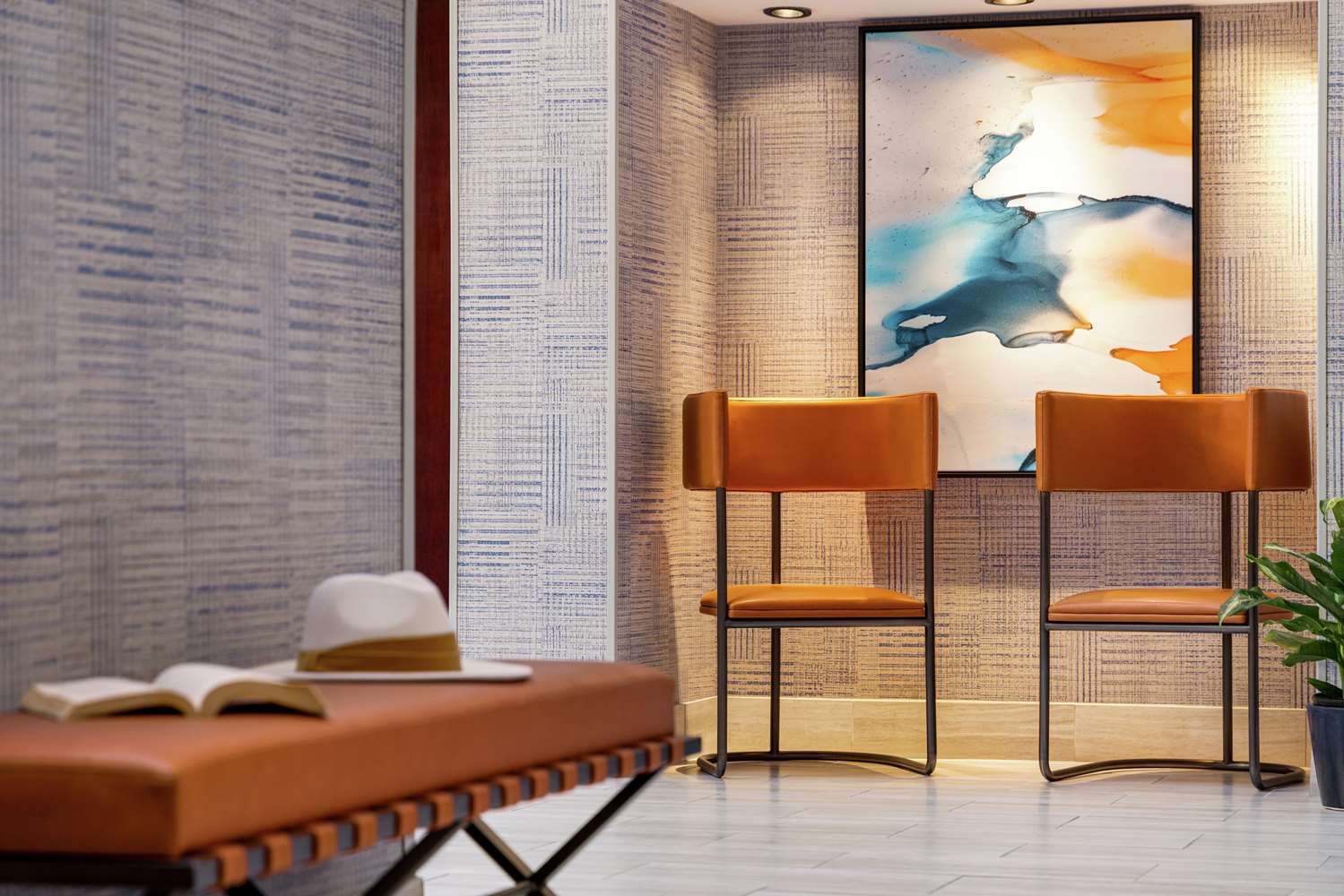lobby