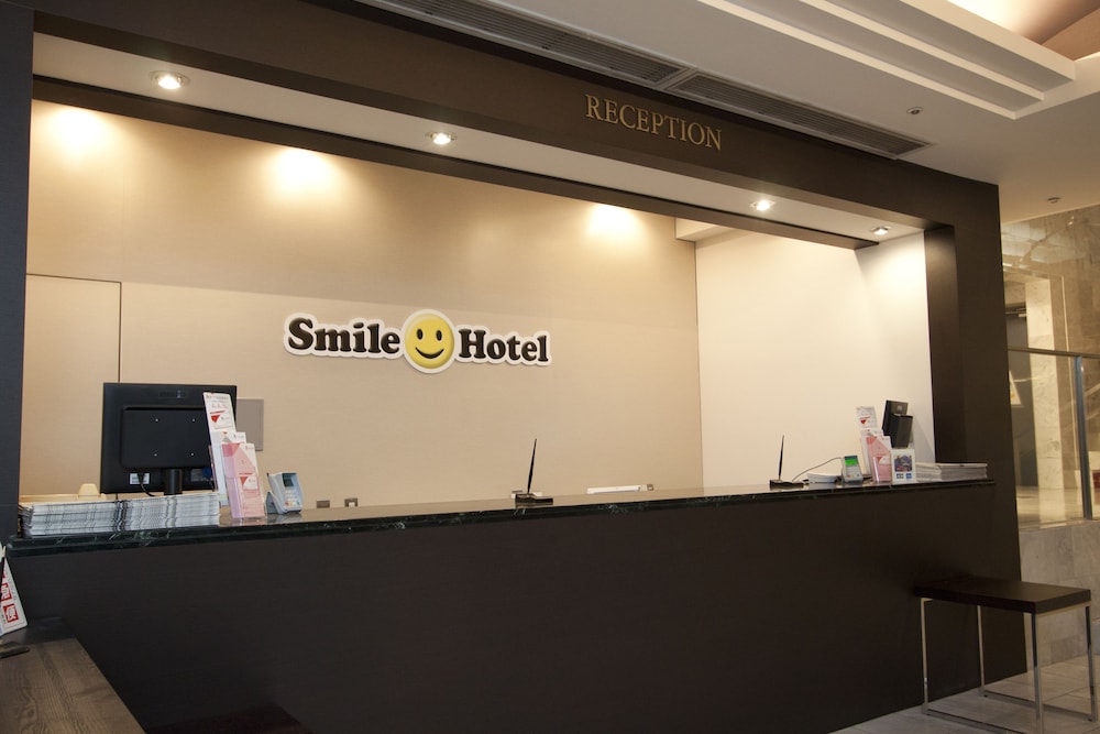 Smile Hotel Kyotoshijo 6/60