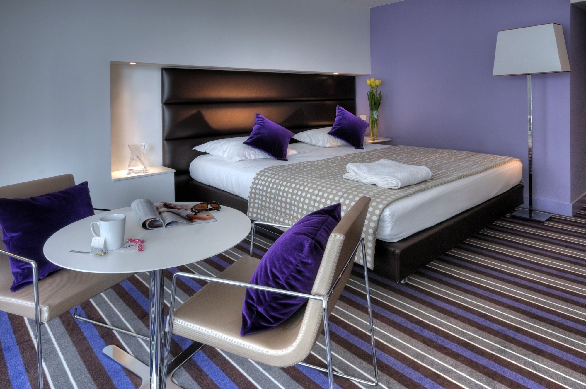 rooms