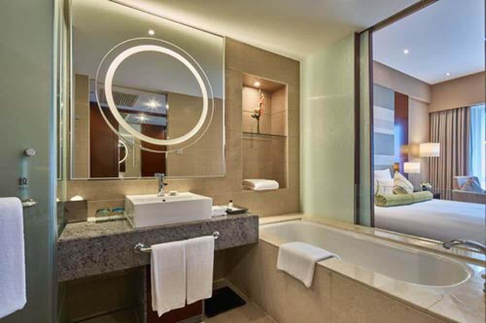 The Qube Hotel Ex Eaton Luxe Nanqiao 23/24