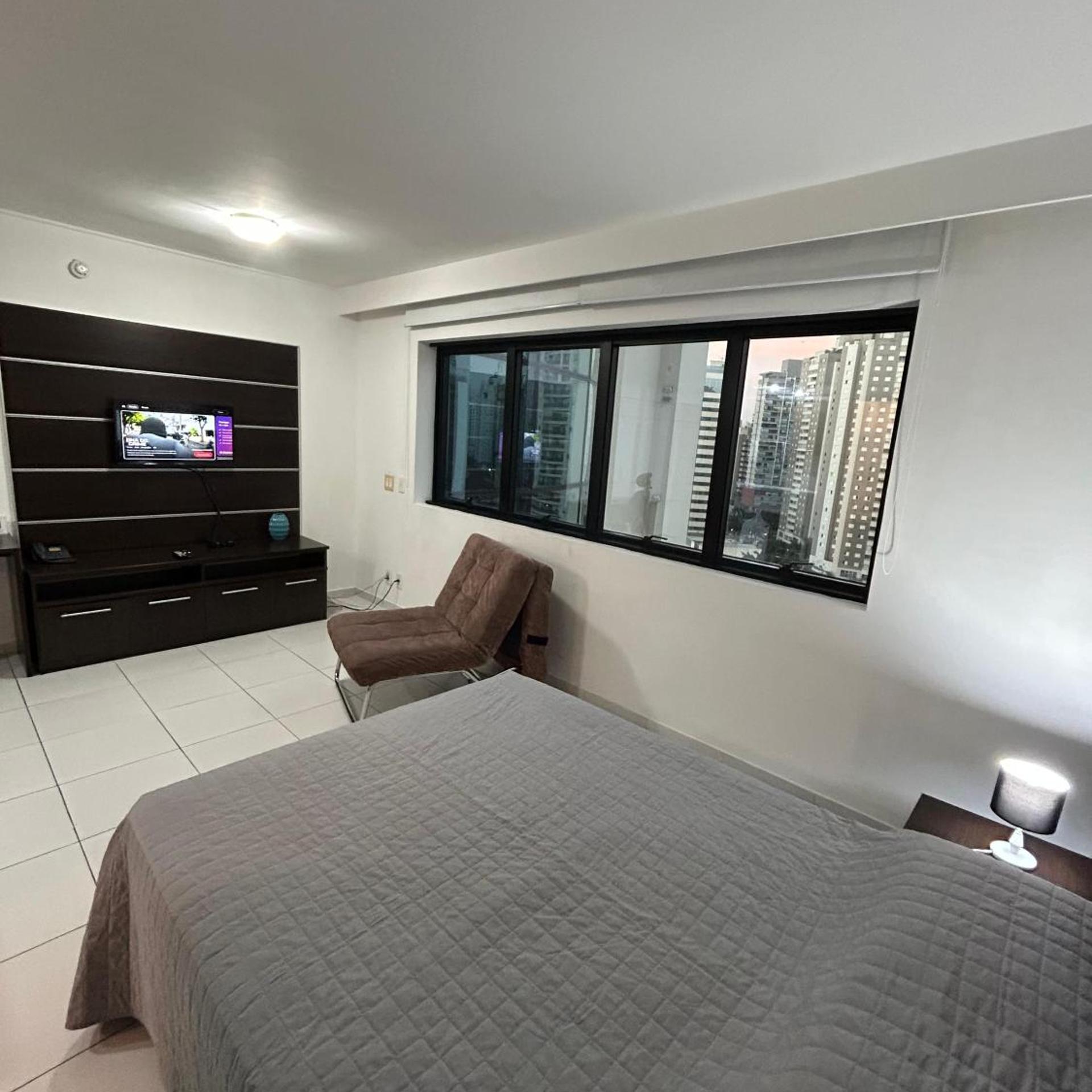 جناح بسرير مزدوج، Melia Ibirapuera 7/10