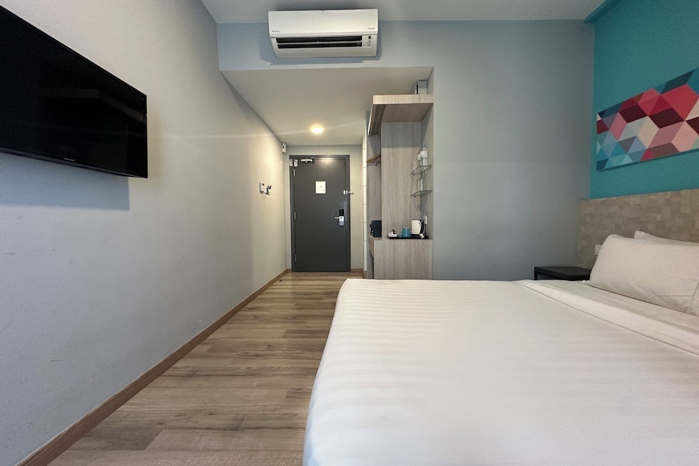 OYO Townhouse, Selayang formerly RHR Hotel 15/48