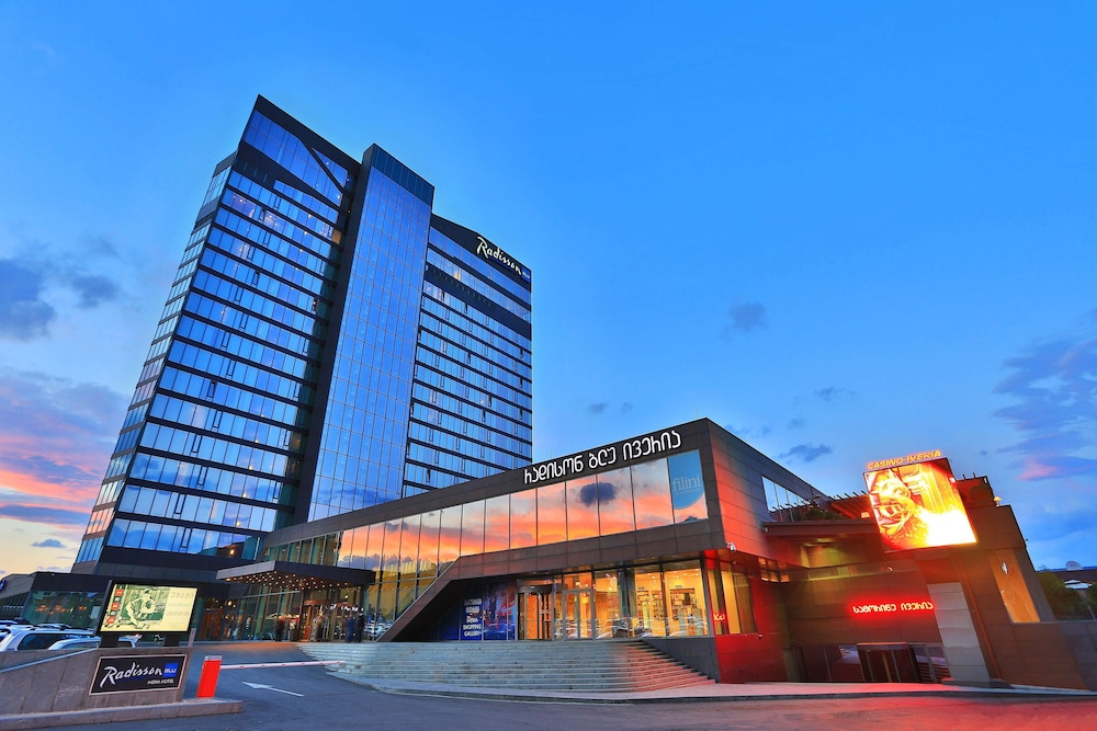Radisson Blu Iveria in TBILISI