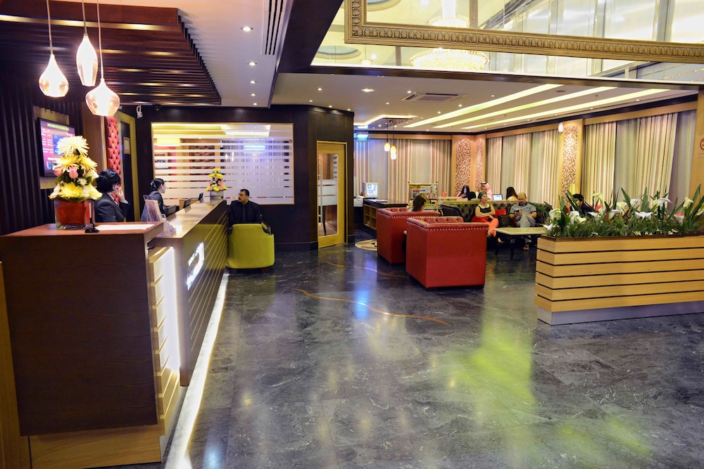 lobby