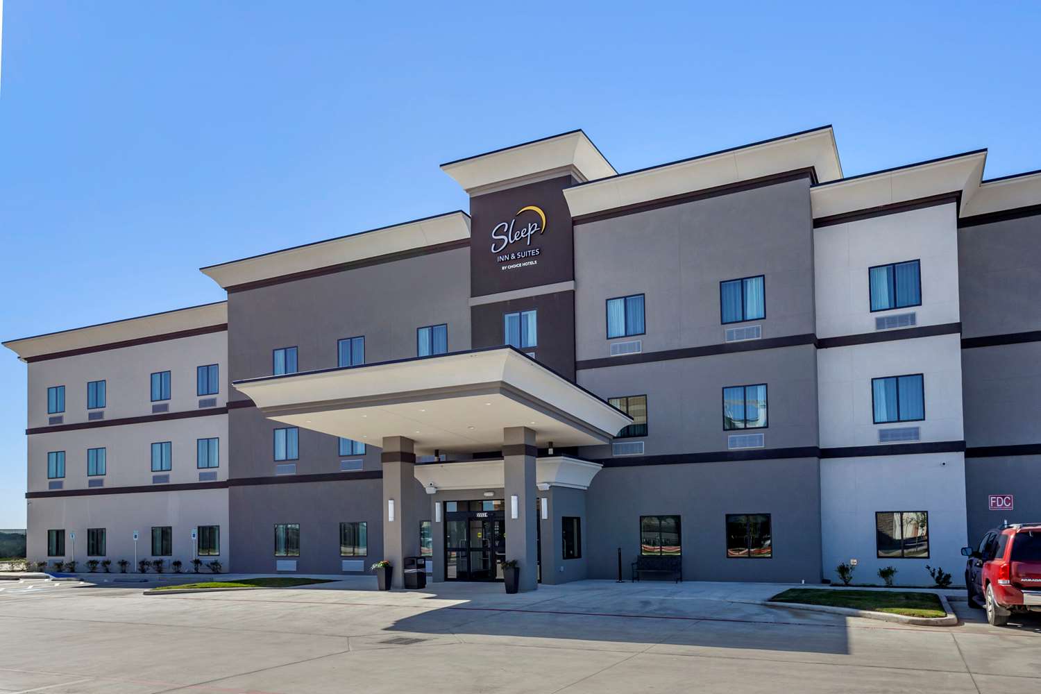 Sleep Inn & Suites Waller, TX 26/26