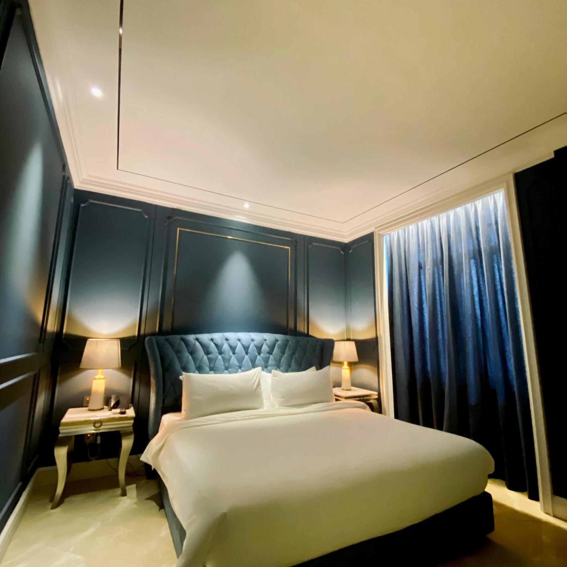 Romantic, Suite, Balcony