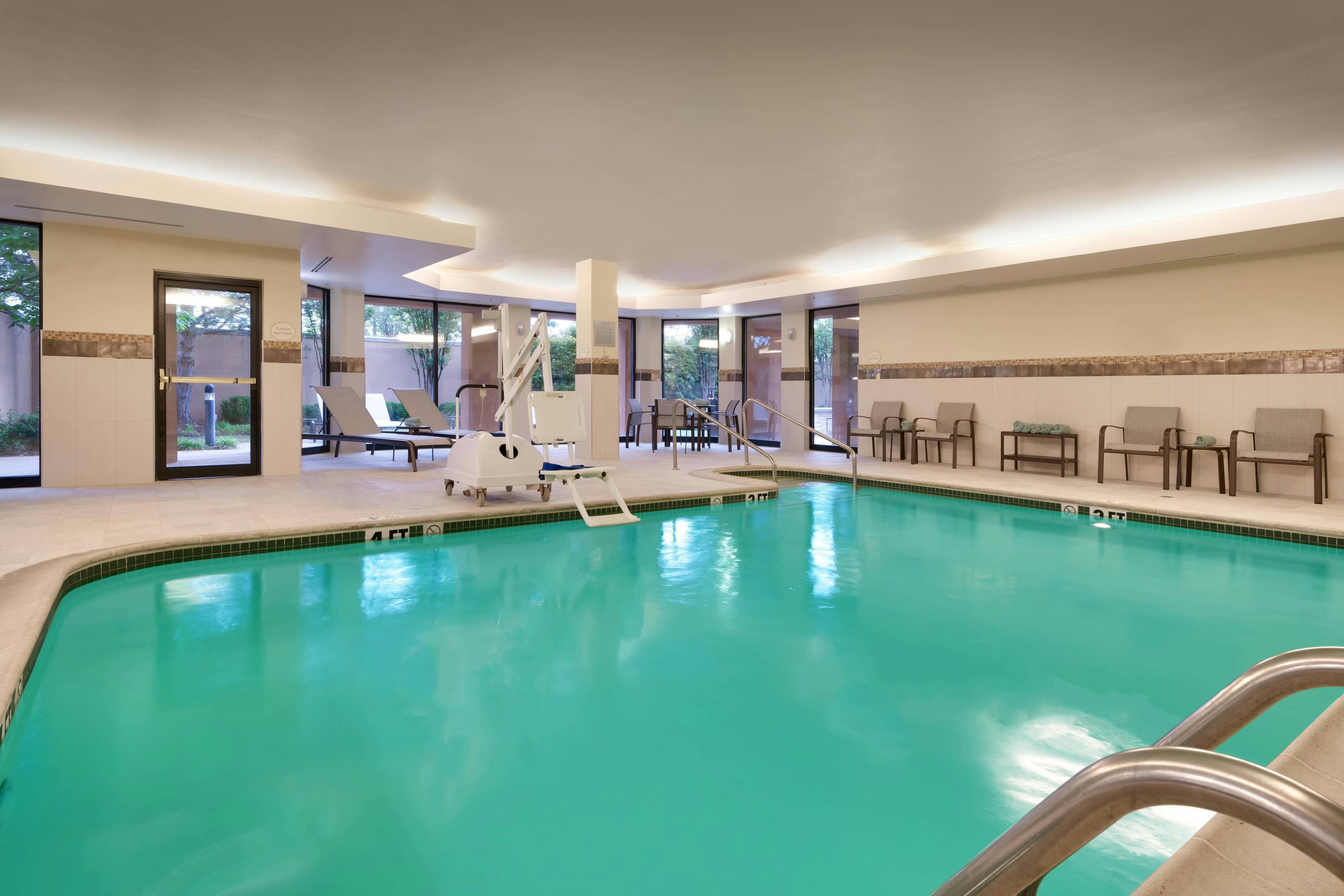 Courtyard Oklahoma City Northwest 8/27