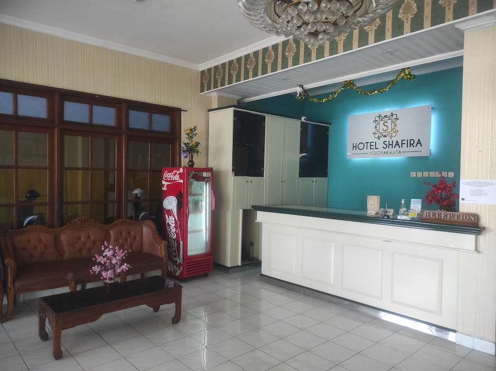 Shafira Hotel Malioboro 4/46