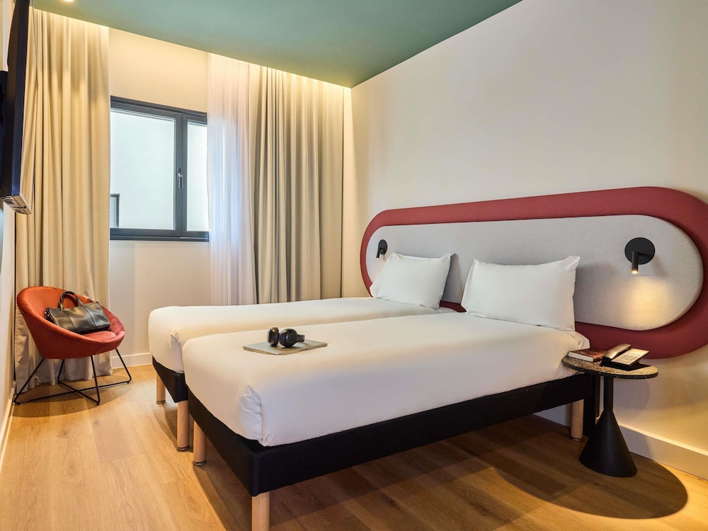 Ibis Styles Madrid Airport Valdebebas 15/50