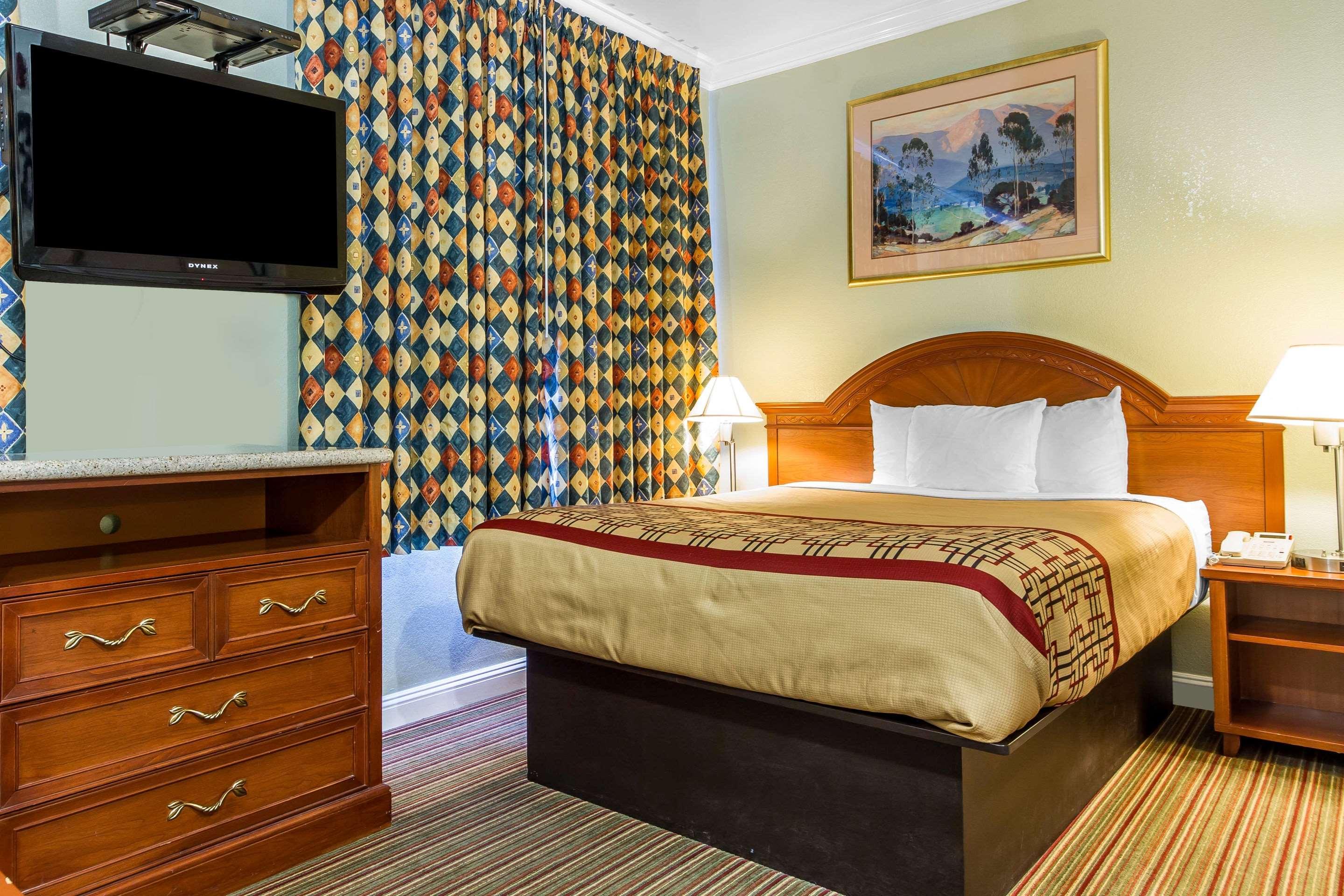 Efficiency, Suite, Queen Bed