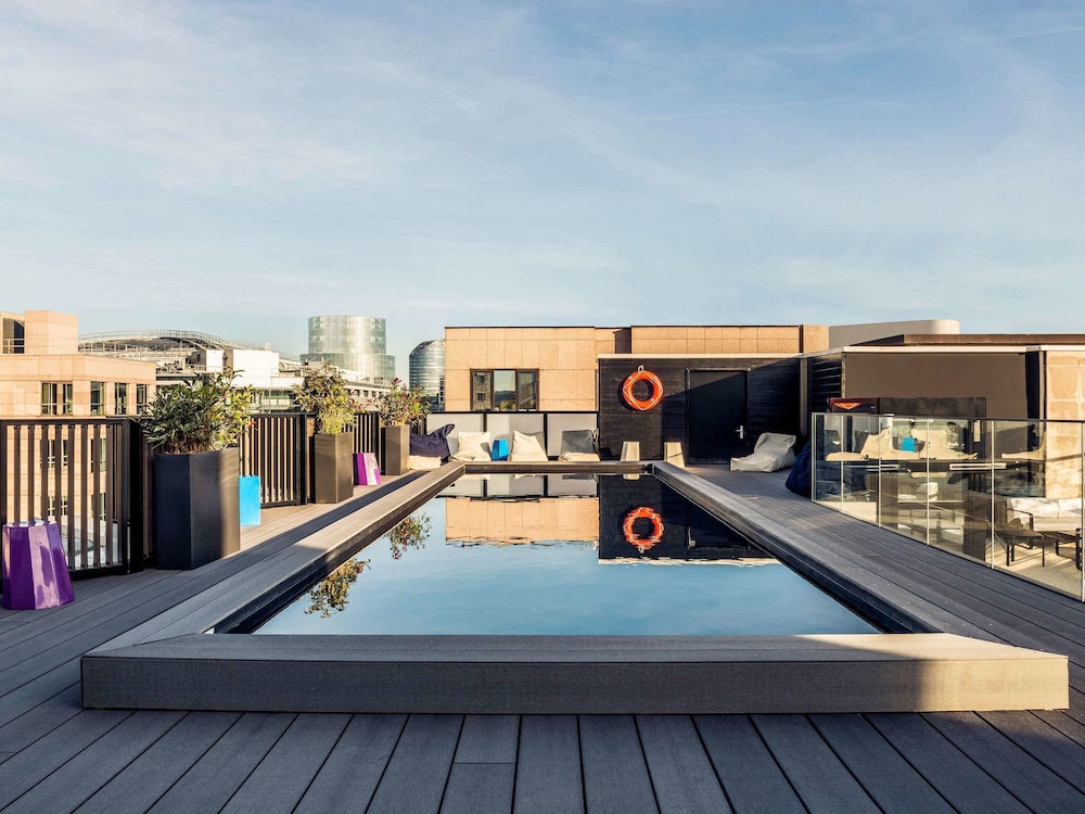 Mercure Paris Boulogne in BOULOGNE BILLANCOURT