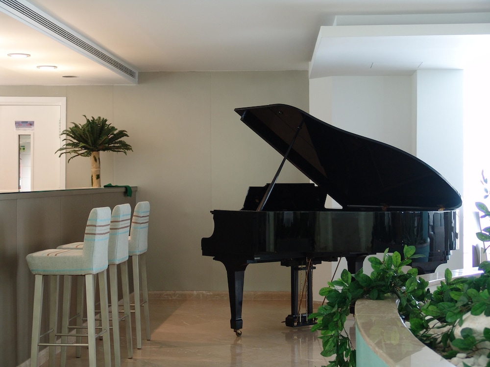 lobby