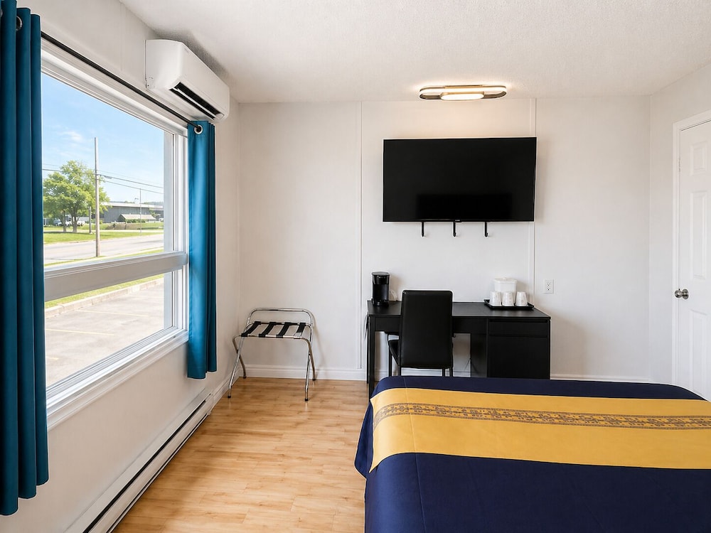غرفة قياسية بسريرين كوين، Harbourview Inn, SureStay Collection by Best Western 5/6