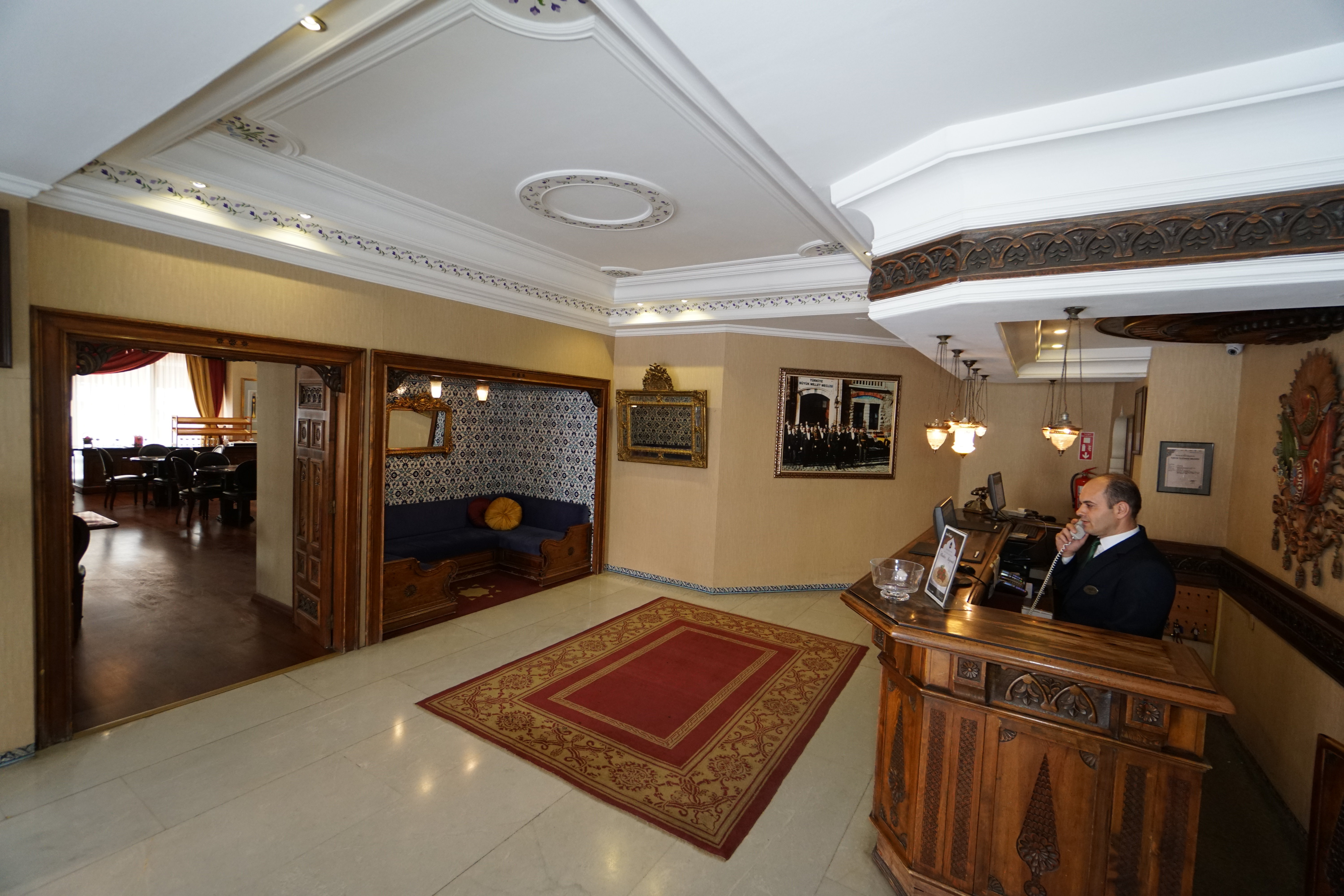 Anemon Izmir Hotel 3/15