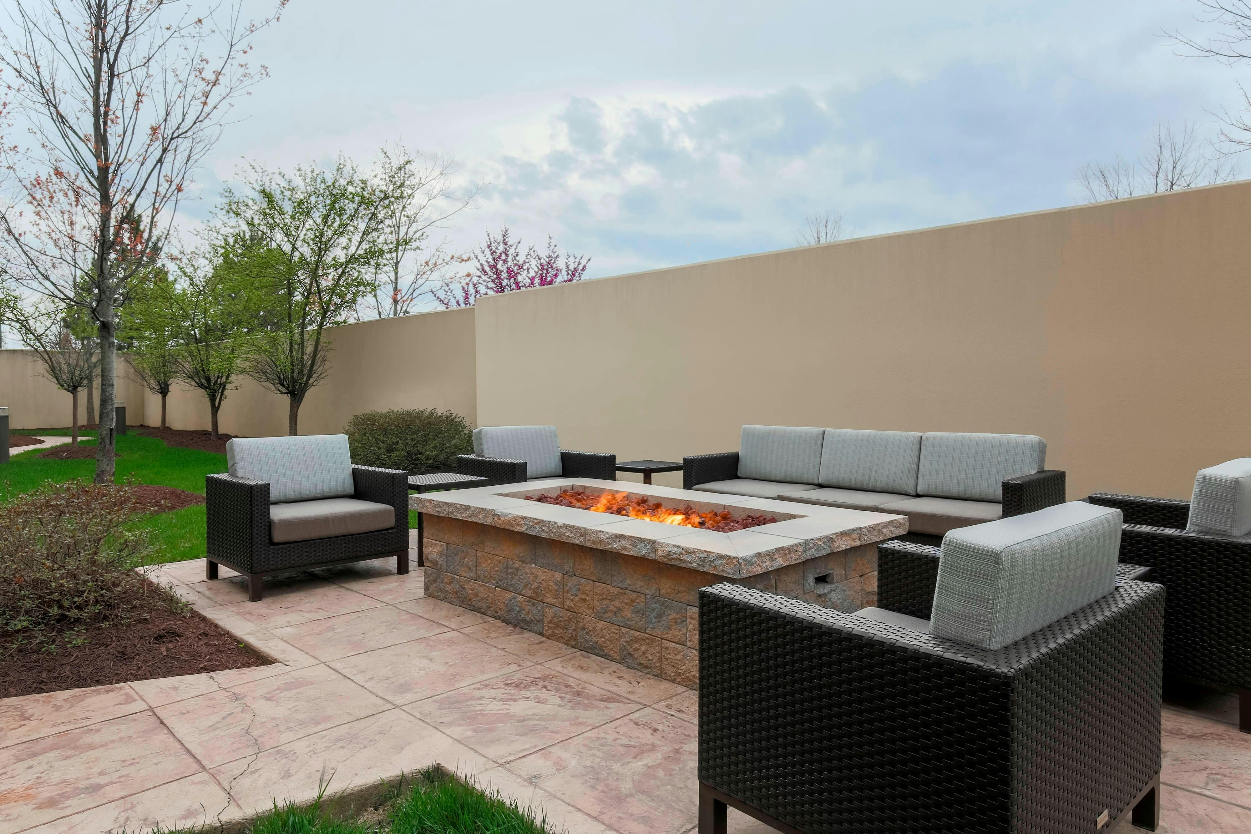 Courtyard by Marriott Potomac Mills Woodbridge 5/12