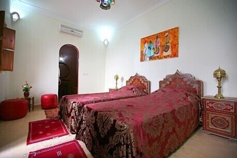 Riad Morgane 19/25