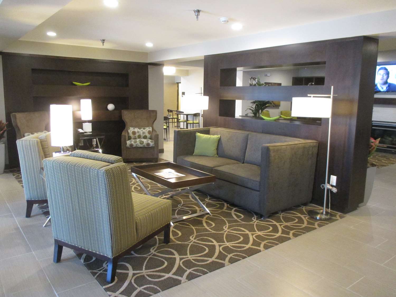 Best Western Harvest Inn Suites 2/12