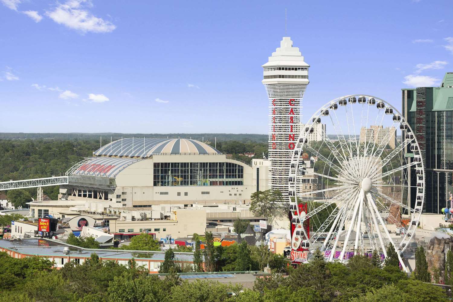 Fairfield Niagara Falls Canada 8/10