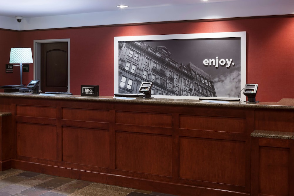 Hampton Inn And Suites By Hilton Oklahoma City Bricktown Ok 7/80