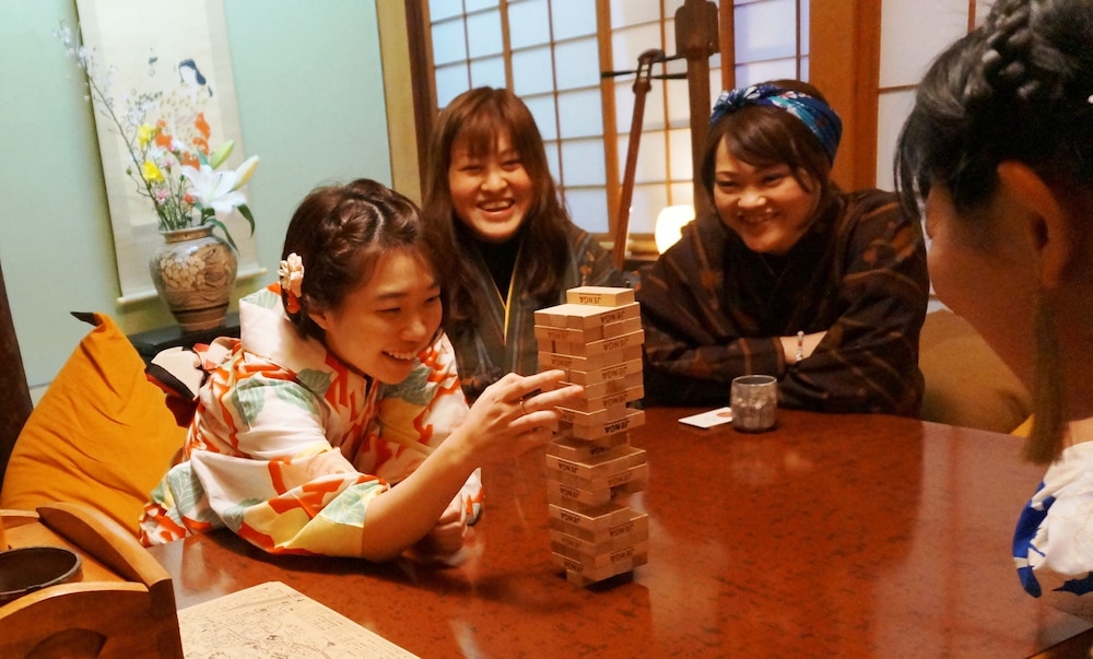 Guesthouse Kinosaki Wakayo - Hostel Caters To Women 21/28