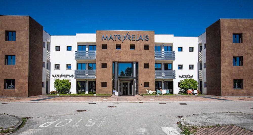 Matrix Relais Luxury Residence Hotel 47/51