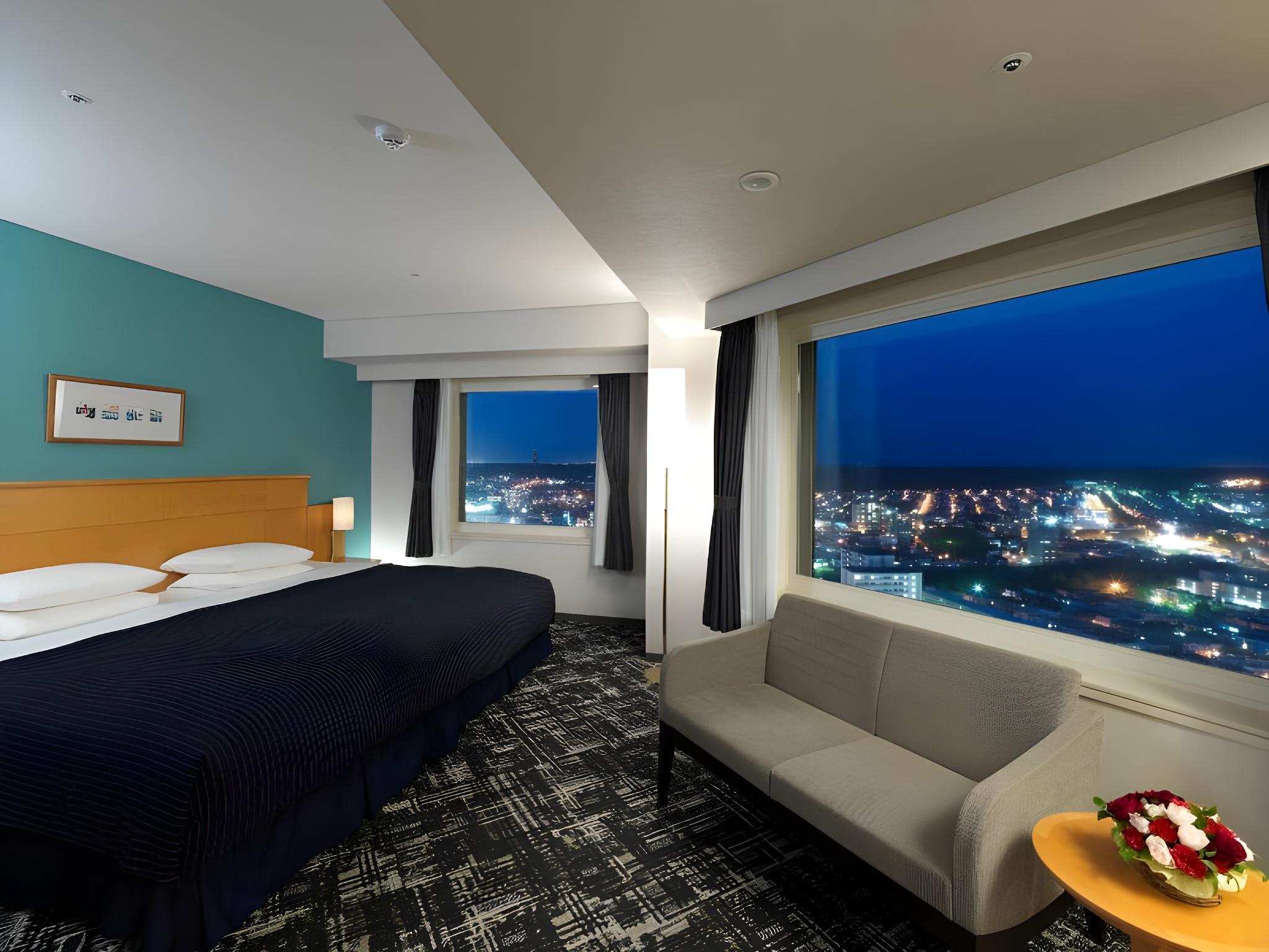 Room, Double Bed
