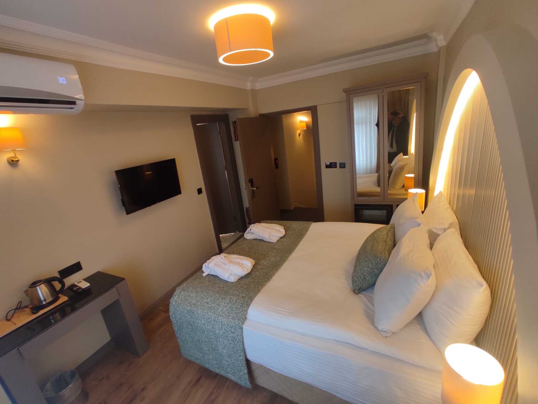 Mara Oldcity Hotel 22/33