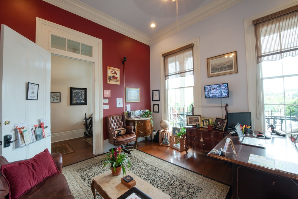 Auberge Nouvelle Orleans Hostel 33/66