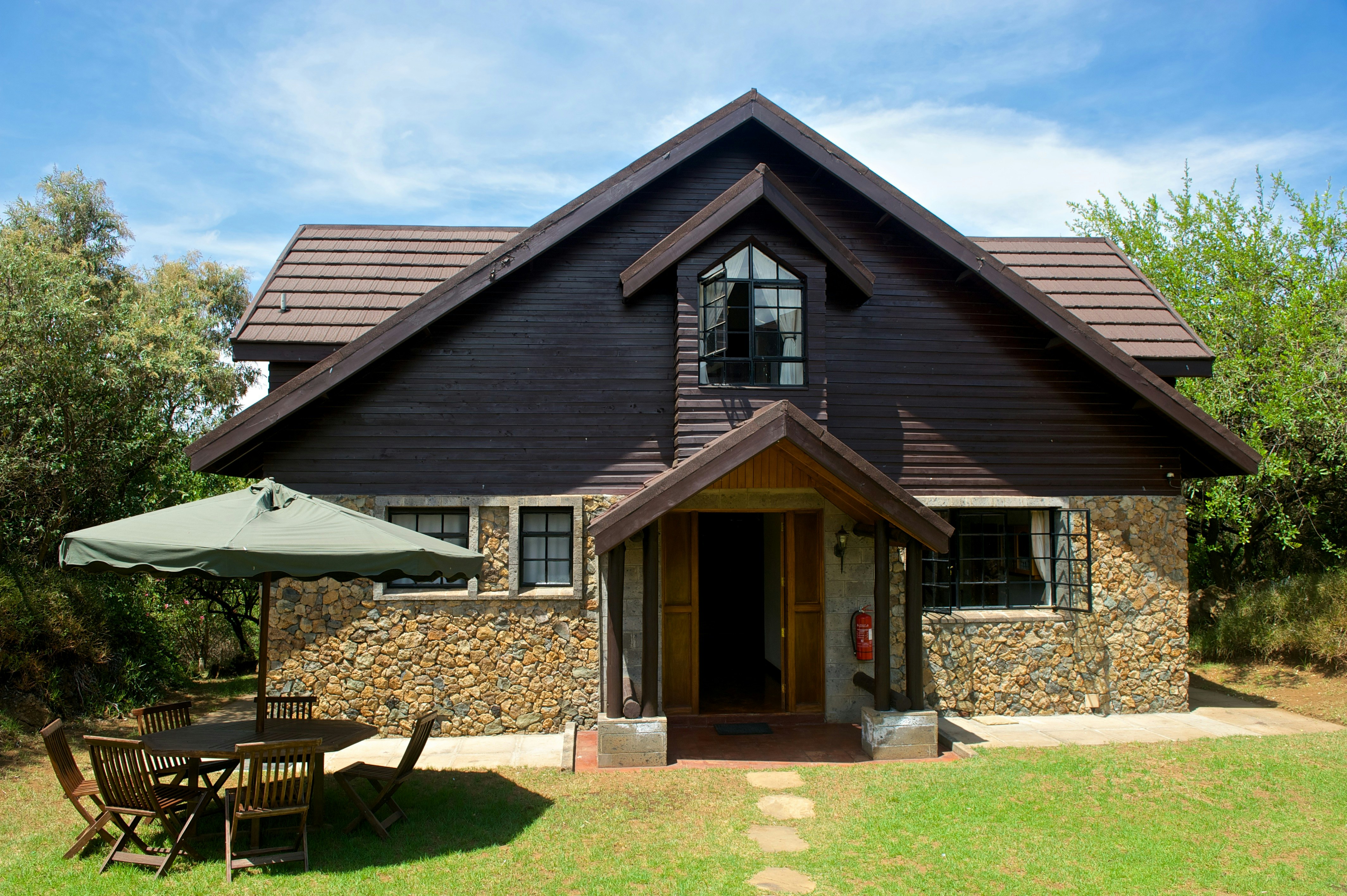 Great Rift Valley Lodge and Golf Resort in Naivasha