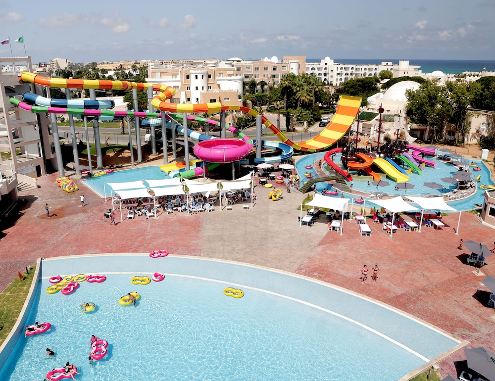 Mahdia Beach & Aquapark 29/50