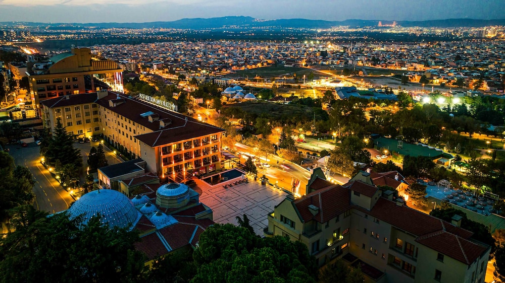 Celik Palas Convention Center And Thermal Spa 46/50