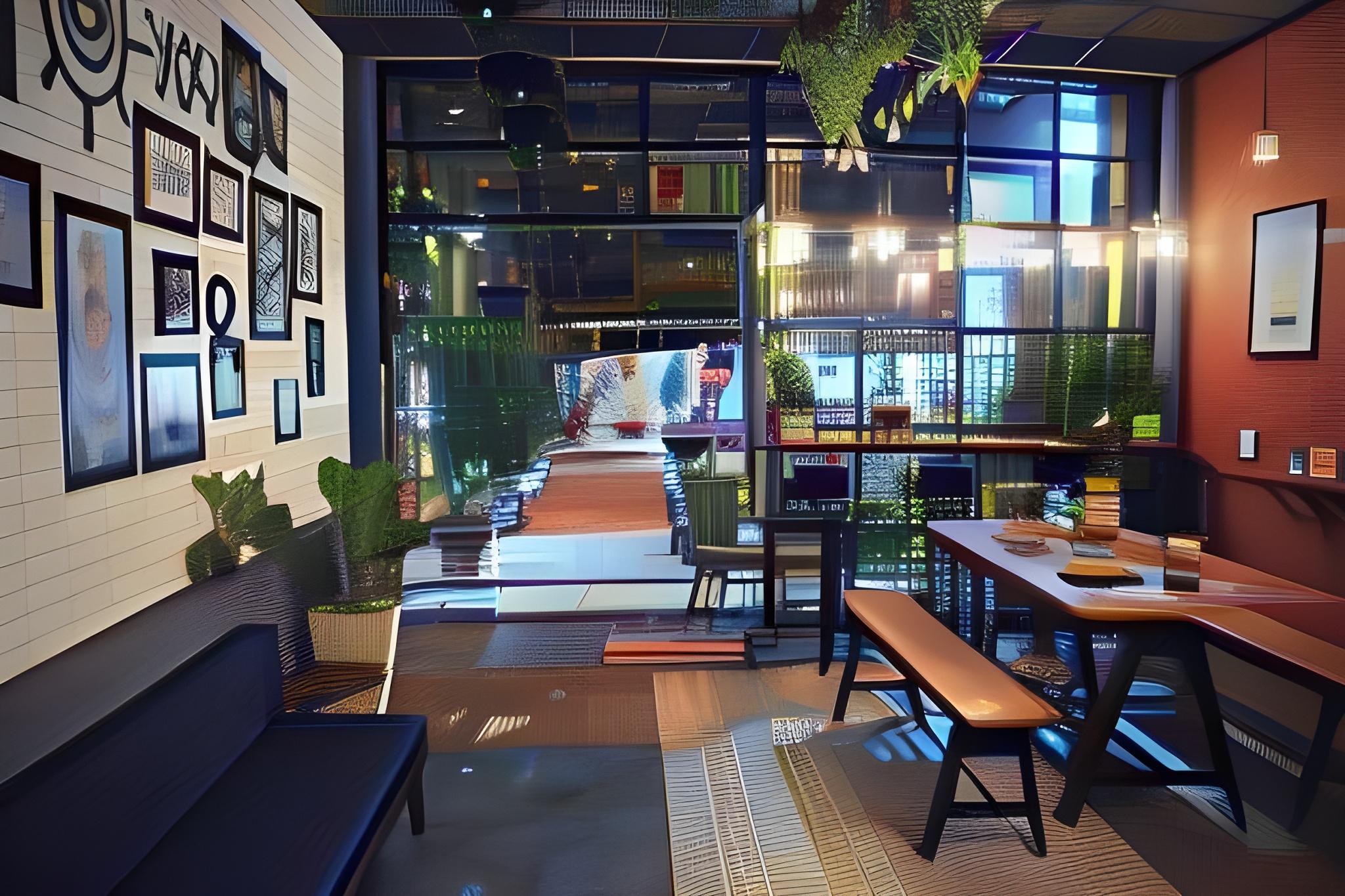 Kon Tiki Hostel 28/51