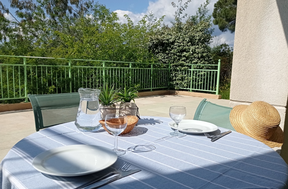 Garden City Les Bastides de Grimaud 32/50