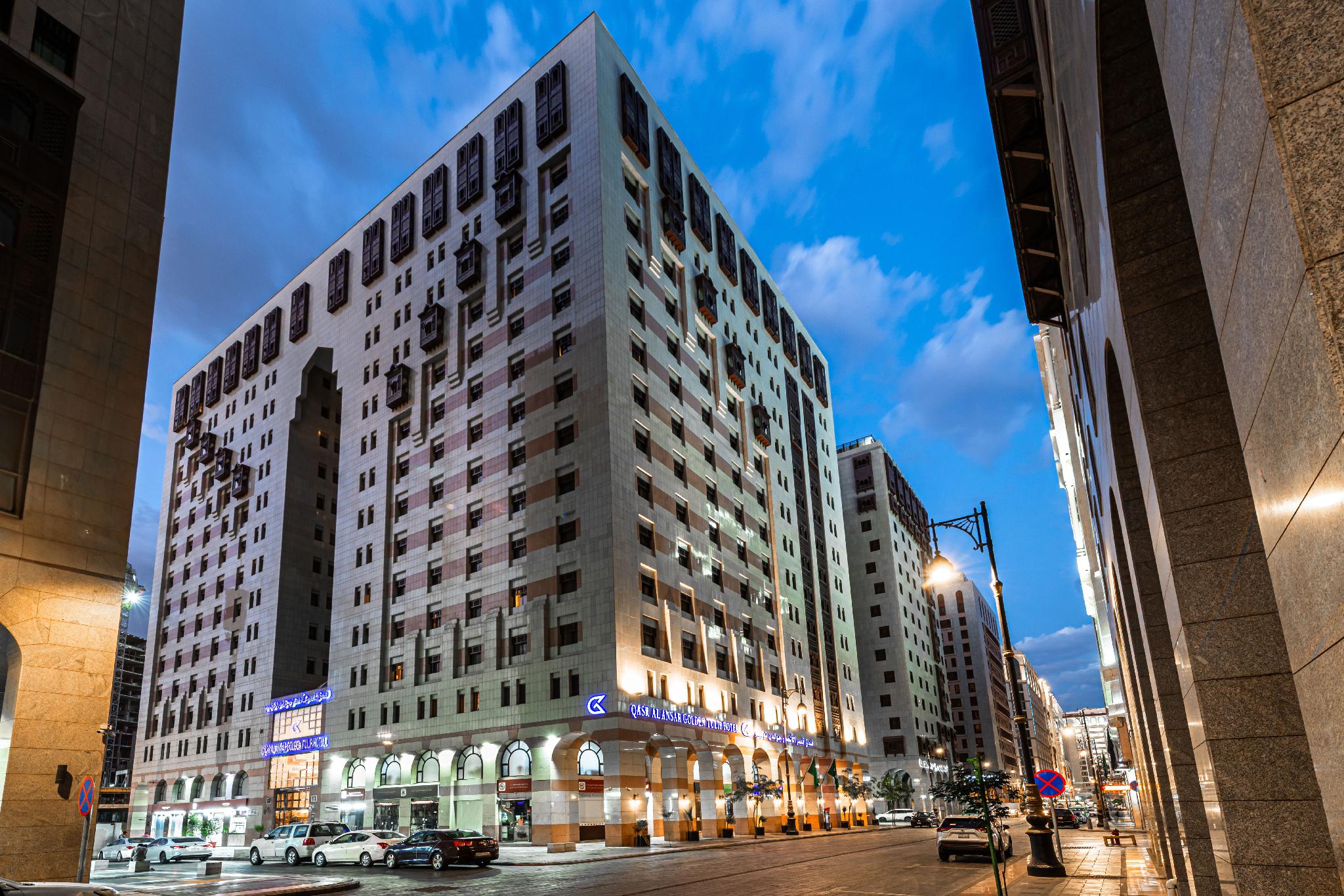 Al Ansar Palace Golden Tulip Hotel photo5