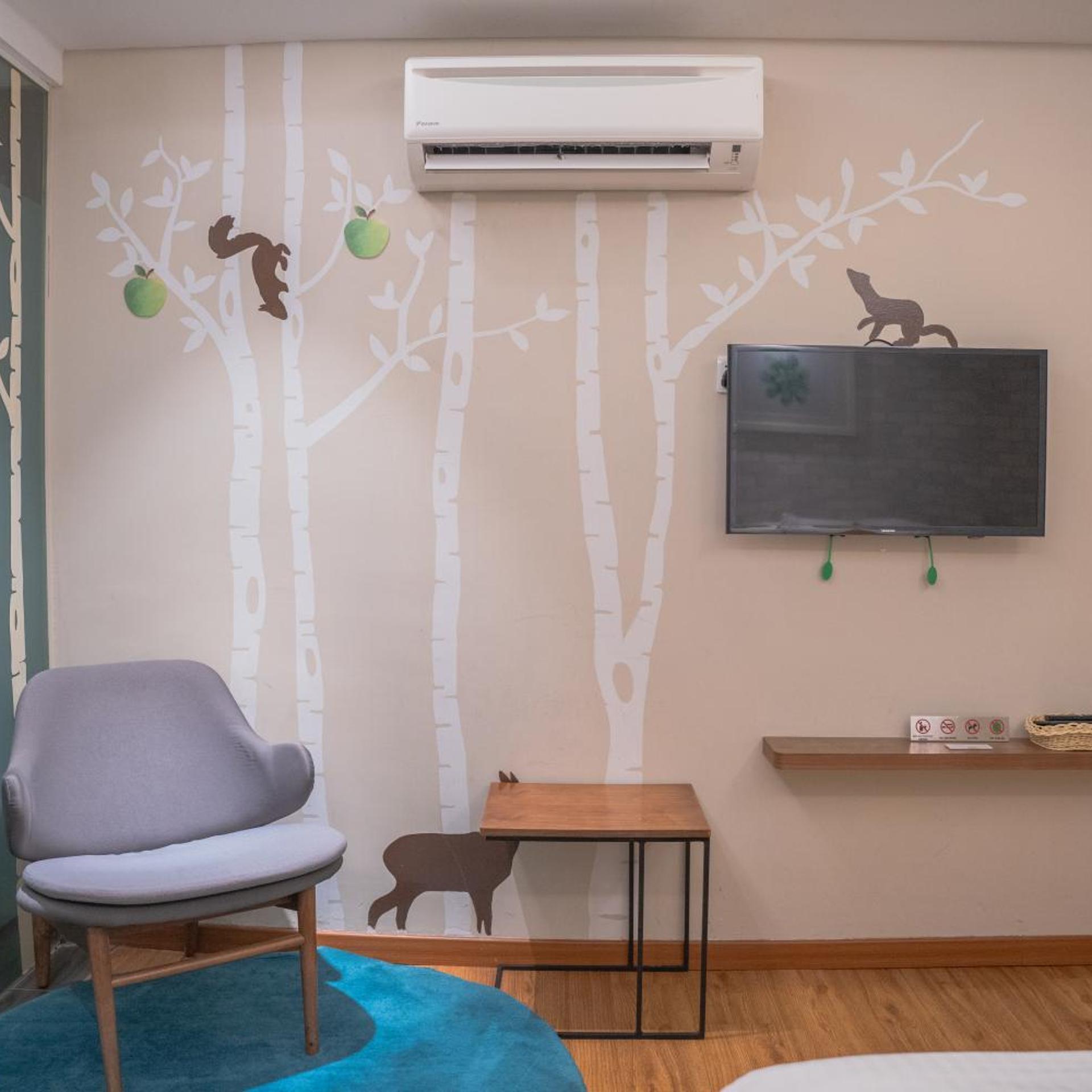 Sojourn Guest House 40/50