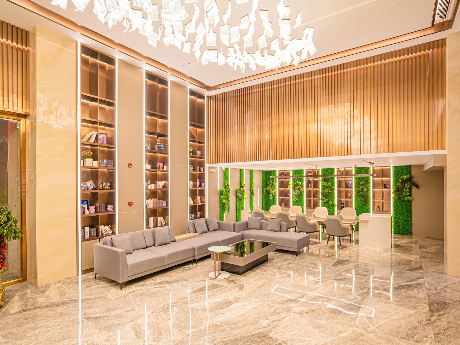 Lavande Hotel (Meizhou Jiangnan Hongdu) 4/33
