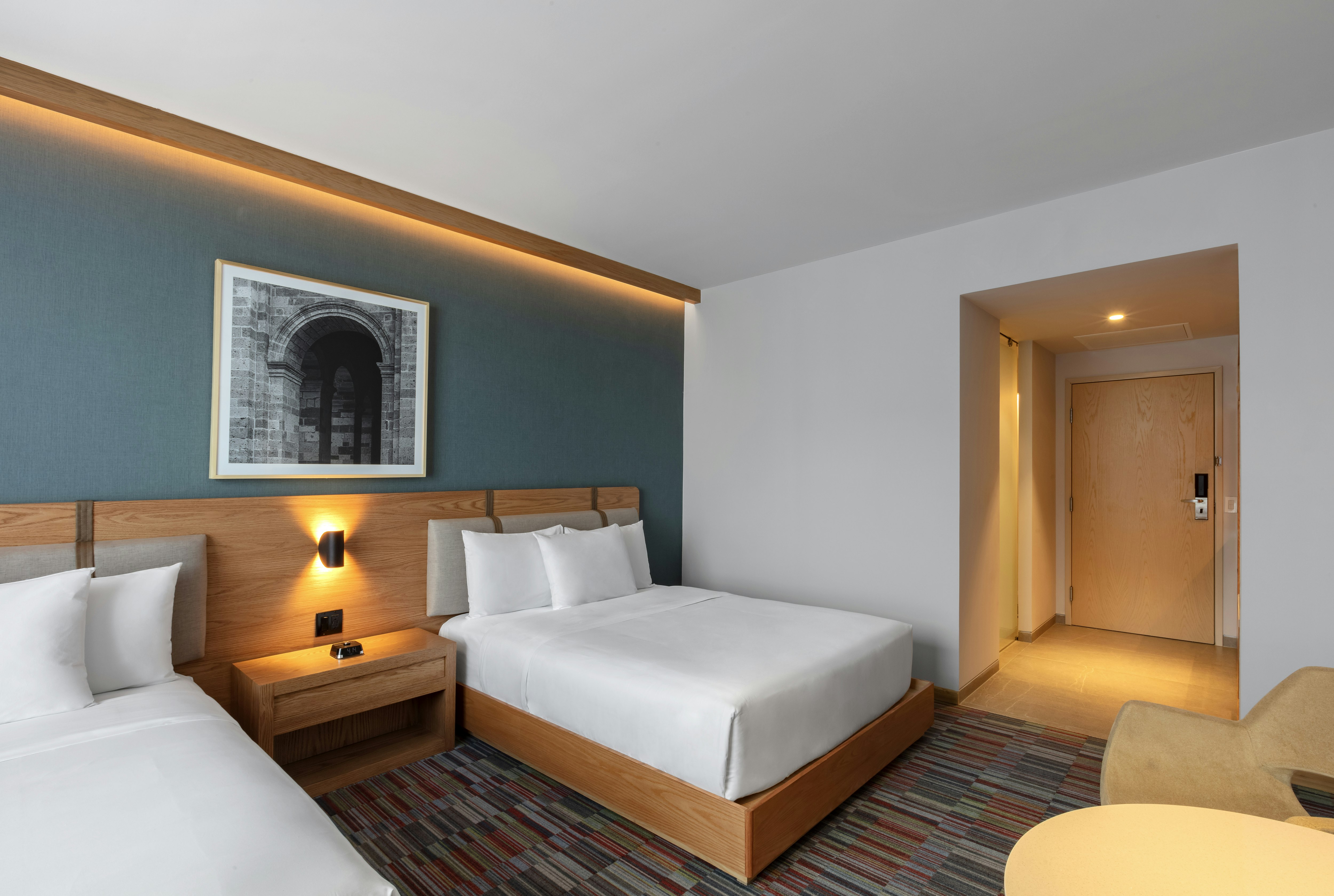 Room, 2 Queen Beds