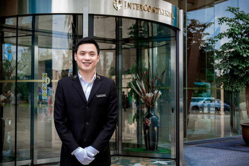 INTERCONTINENTAL HEILONG LAKE 7/50