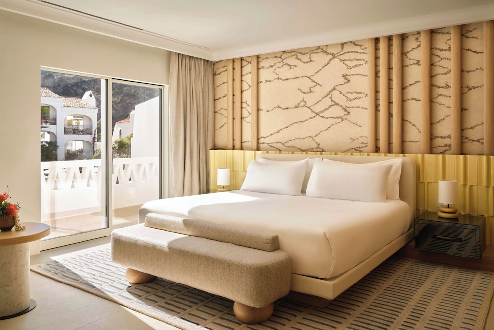 Penthouse Suite, King Bed, Terrace