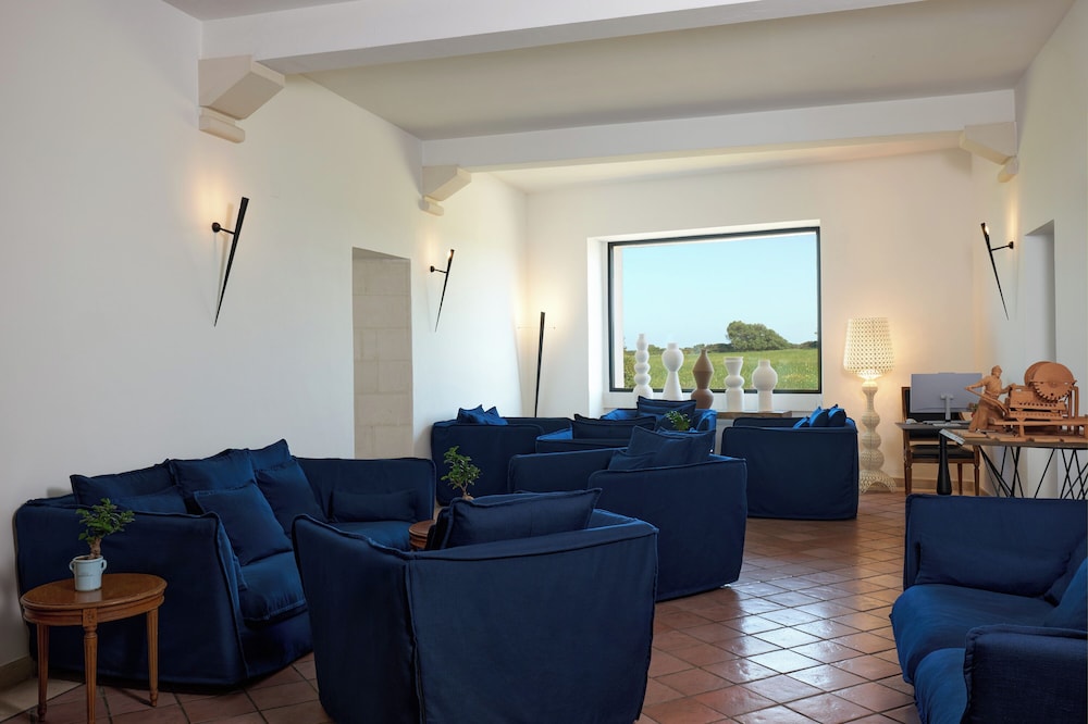 Grand Hotel Masseria Santa Lucia 29/49