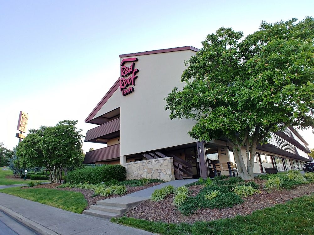 Red Roof Inn Johnson City 2/23