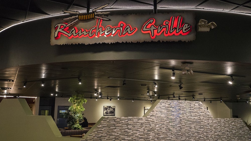Robinson Rancheria Resort and Casino 25/28