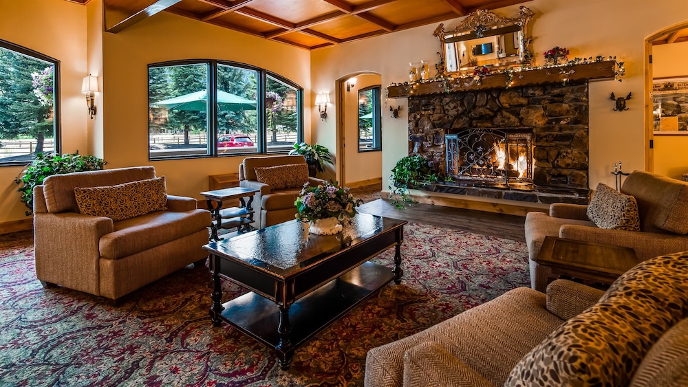 Best Western Tyrolean Lodge 44/68