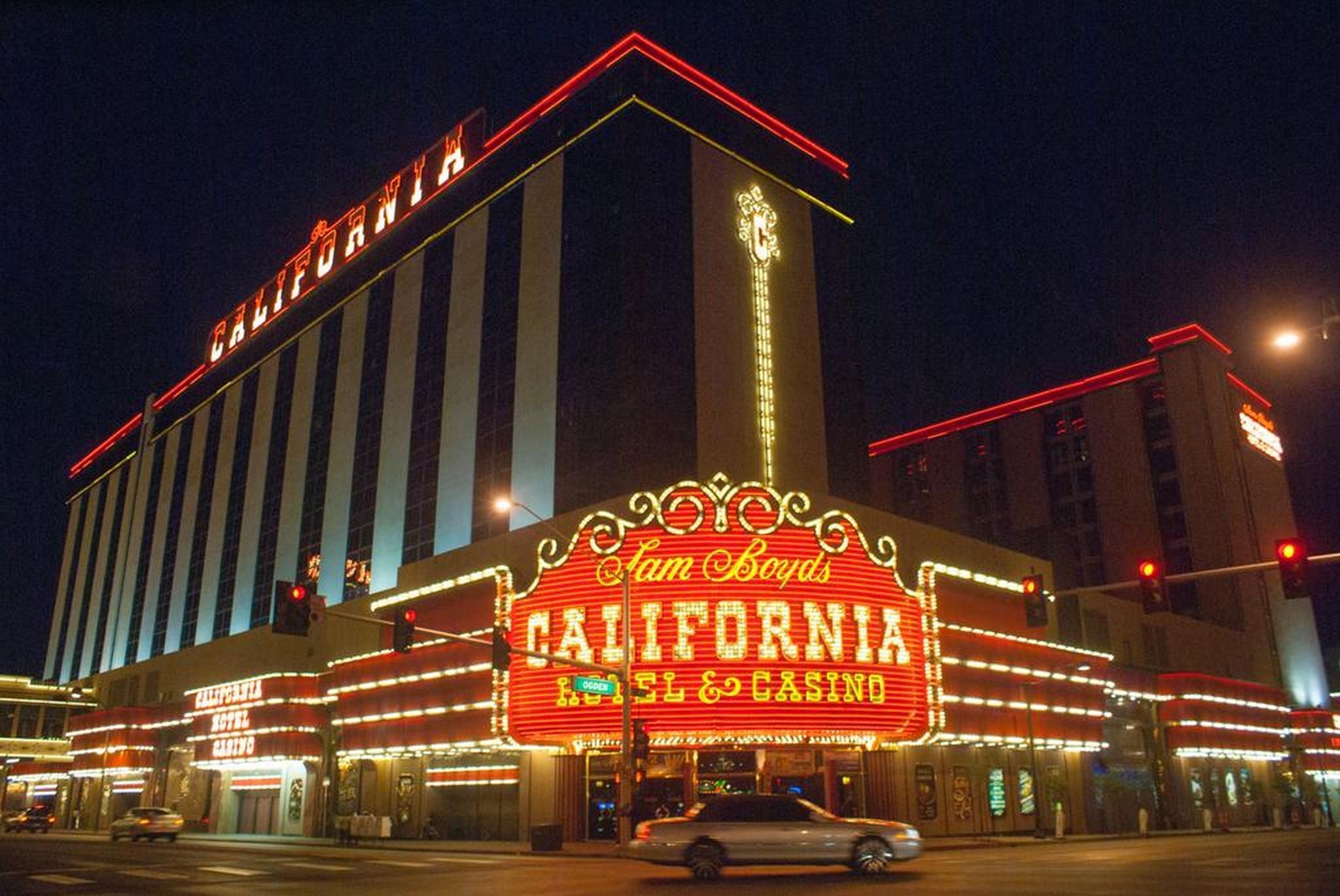 California Hotel And Casino in LAS VEGAS - NV