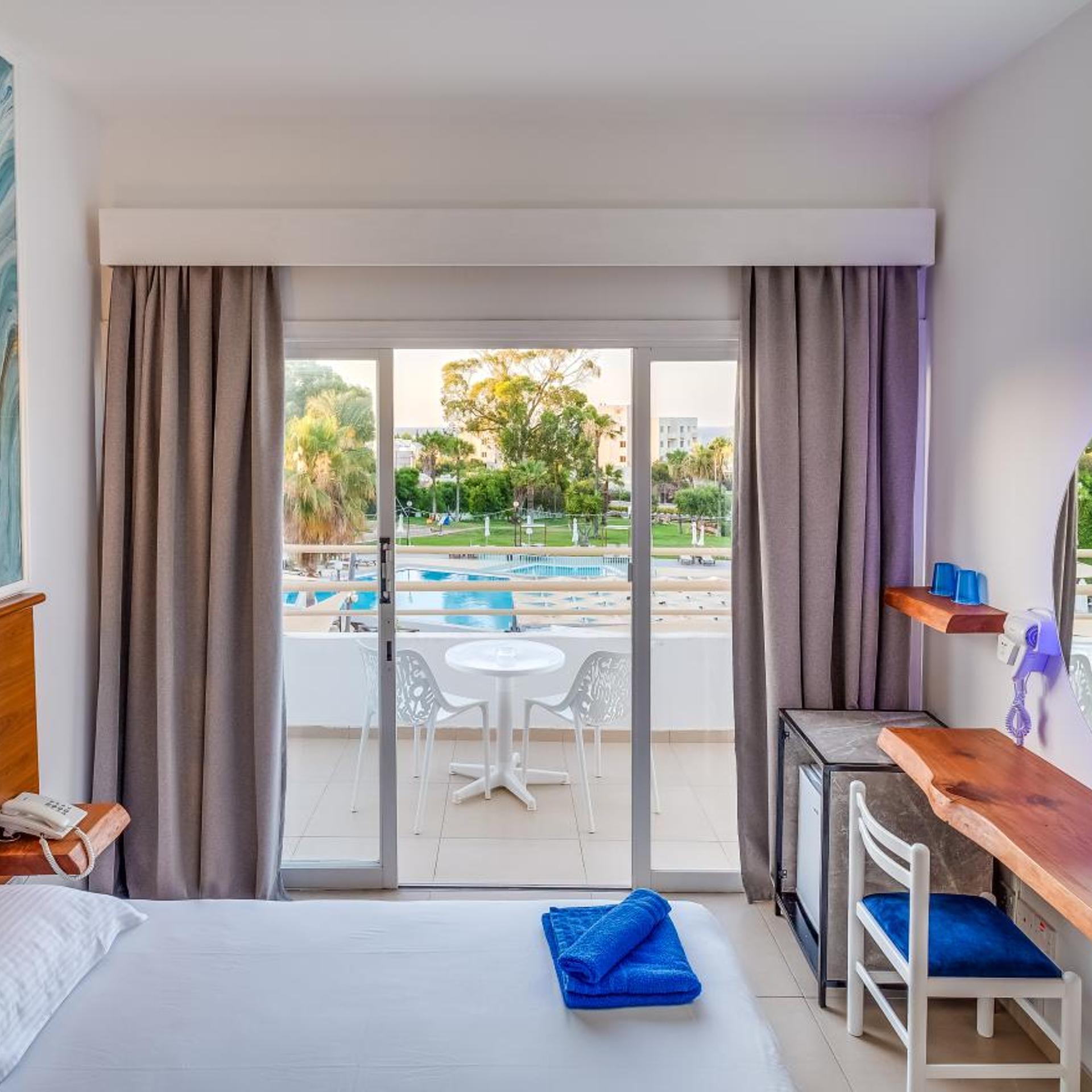 Room, Single Bed, Sea View, Adelais Bay Hotel 6/10
