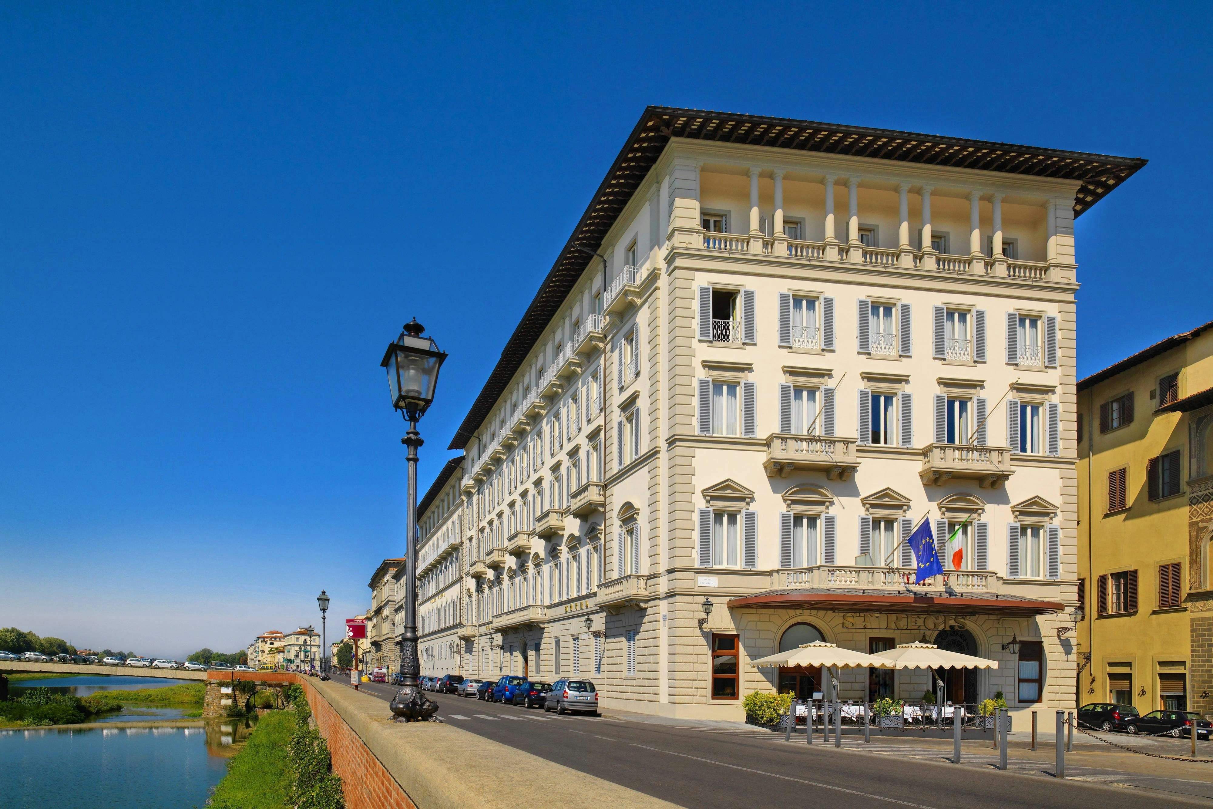 The St Regis Florence 21/24